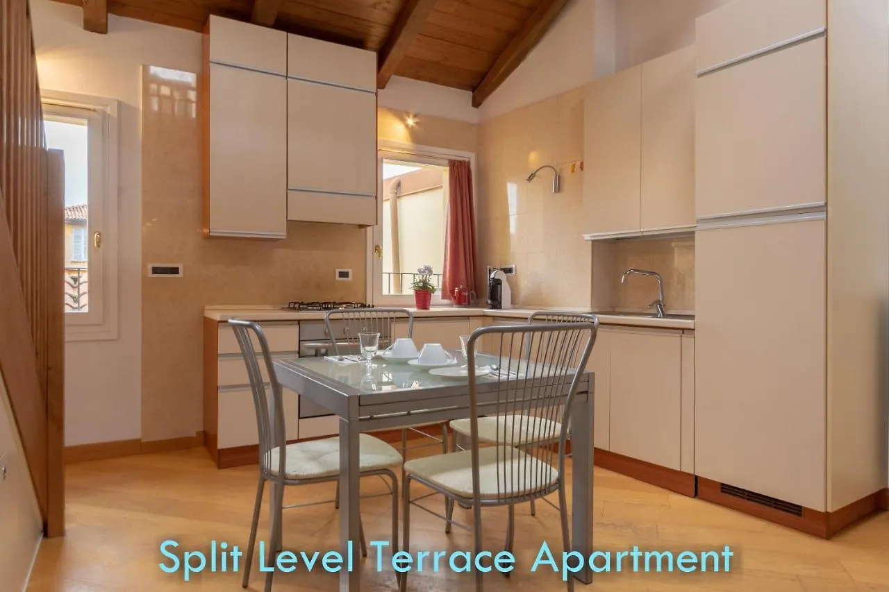 Santo Stefano Apartments - Bolognarooms Италия