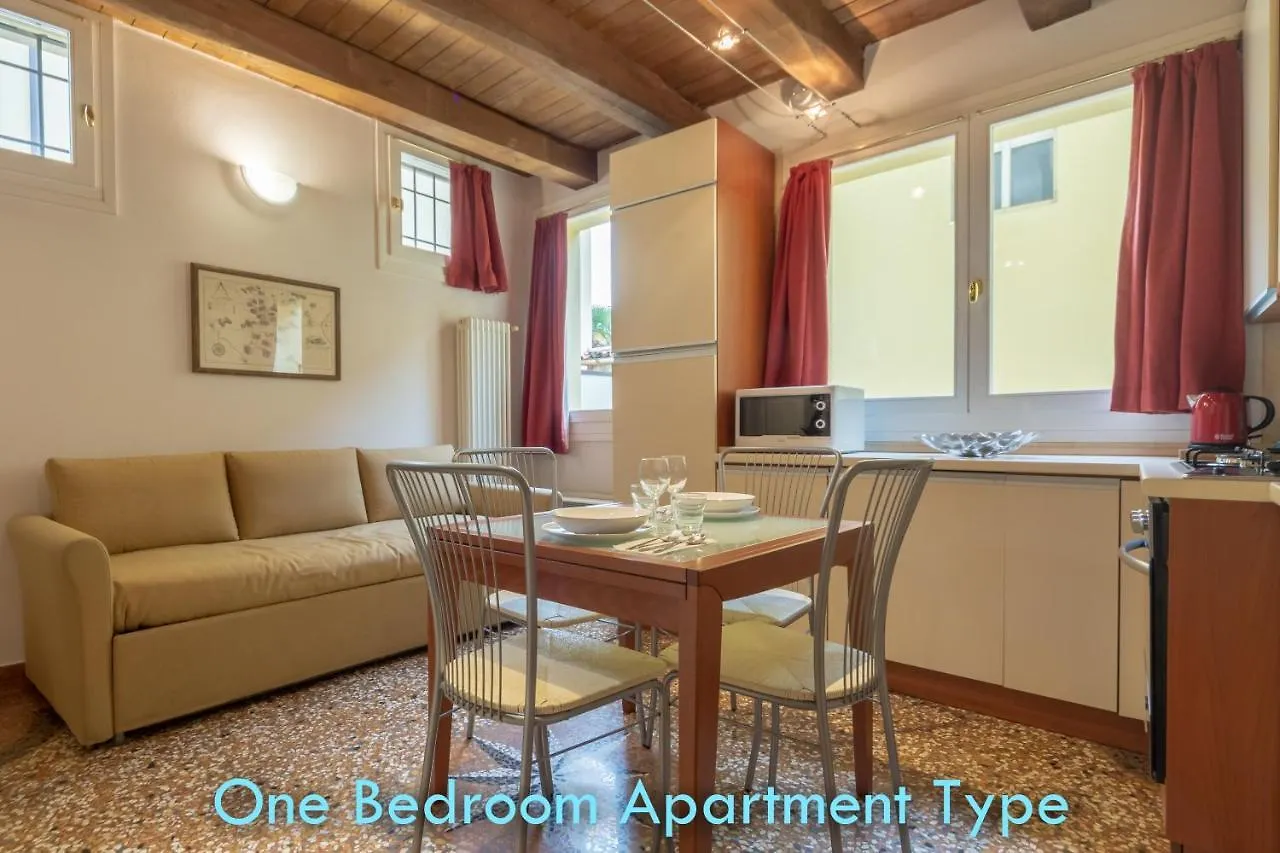 Santo Stefano Apartments Bologna Italien
