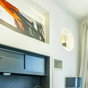 Apartment Casa Hygiea In Canton De' Fiori, Bologna