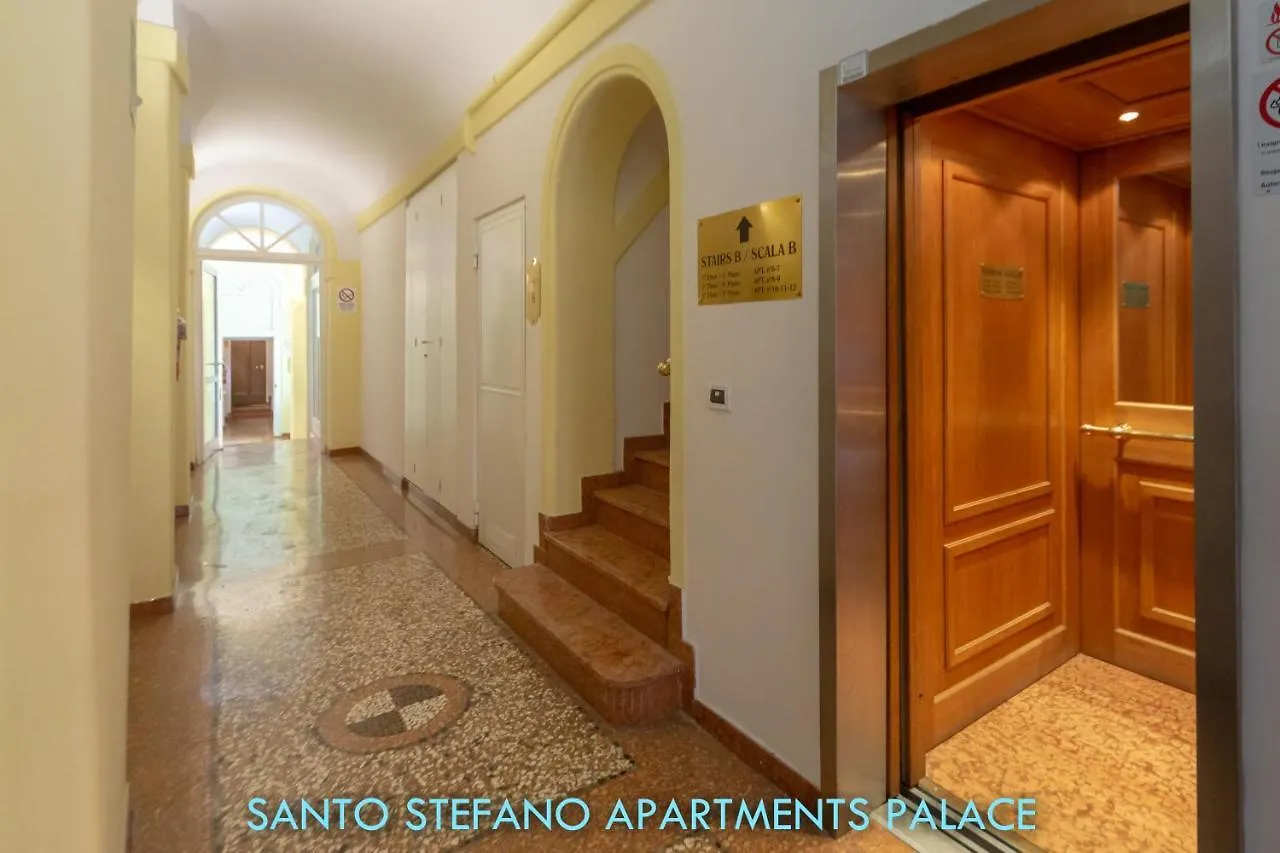 Santo Stefano Apartments - BolognaRooms 0*, Bologna