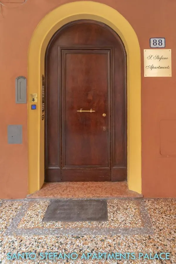 Santo Stefano Apartments - BolognaRooms Italia