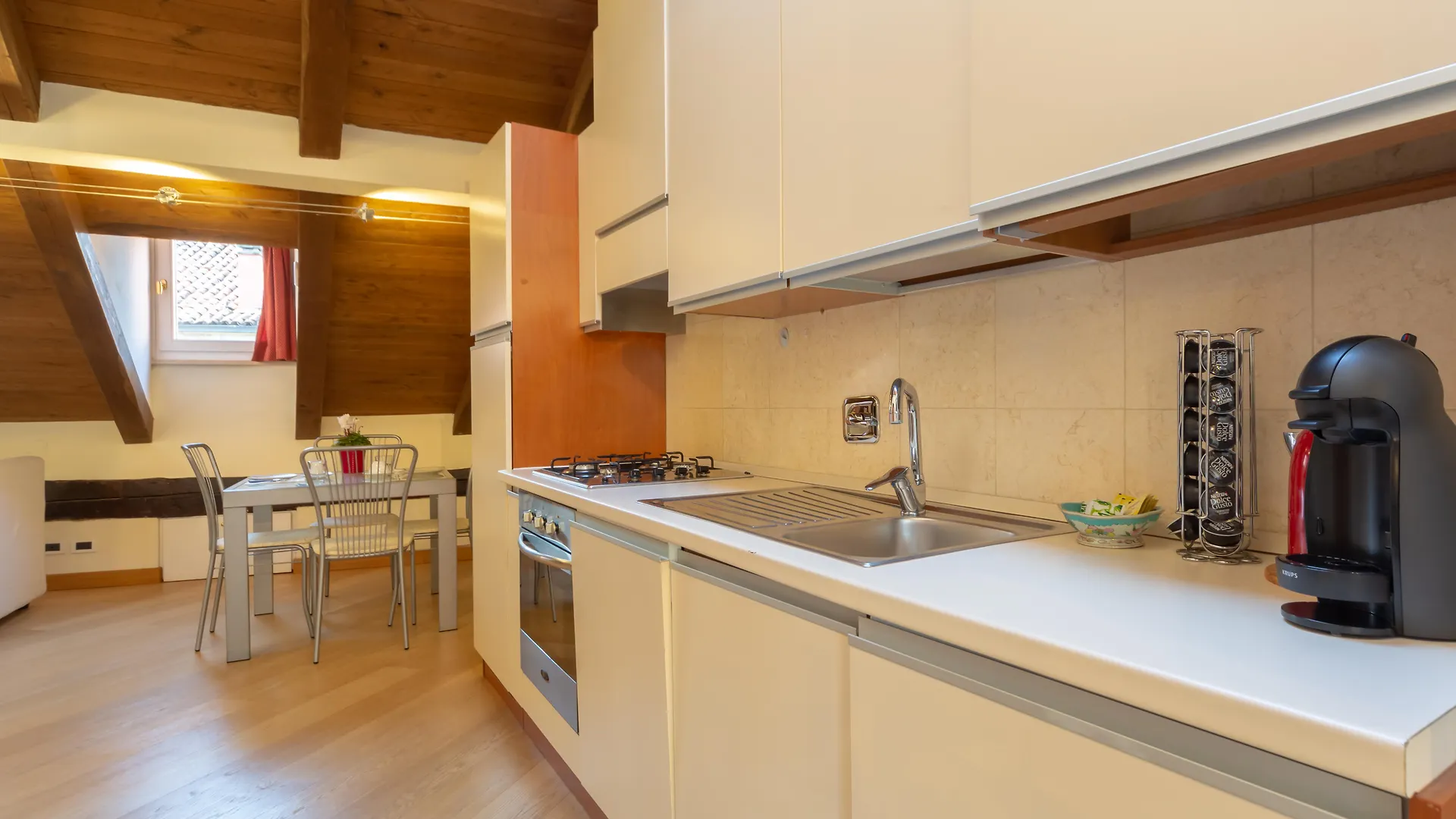 Santo Stefano Apartments - BolognaRooms